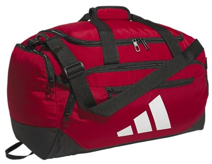 adidas Defender 5 Duffel Bag – Premium Duffle for Sports, Gym & Travel