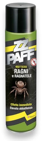 Briconess.com Insetticida Spray Ragni e ragnatele 400 ml