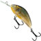 Salmo Hornet Wobbler, Salmo Farben:Real Roach, Länge/Gewicht/Laufverhalten/Tauchtiefe:9cm / 36g / schwimmend / 3.5-5.0m