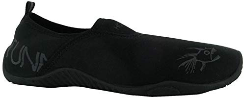 Hot Tuna Splasher Aqua Shoes - Black UK 9