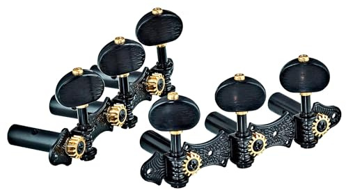 Ortega otmdlx de BKBK mécaniques pour guitare de concert neuf