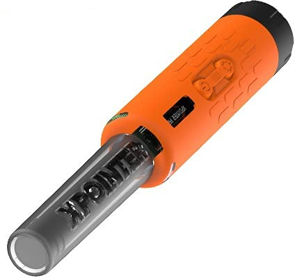 spaceshop Pinpointer Quest XPointer Max Metal Detector Oro Monete Impermeabile