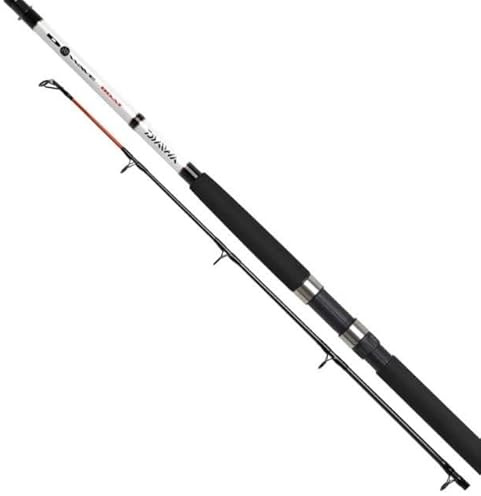 DAIWA D Wave 7ft / 20-30lb Class / 2pc Boat Fishing Rod - DWB2030