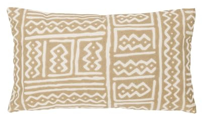 TRAMAS+ Pack 2 Cojines 30x50 - Relleno + Funda - Cojines para Sofá - Decorativos para Sala de Estar y Dormitorio - Vinuesa