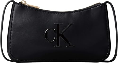 Calvin Klein Bold Ck Mini Bag UB1 - BLACK One Size
