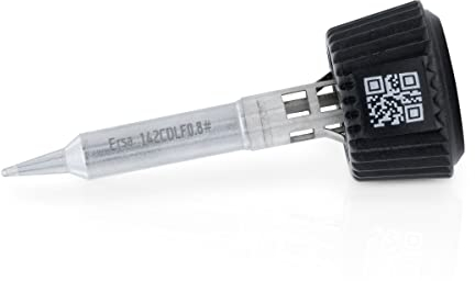 ERSA ERSADUR 142CDLF08 meißelförmig 0,8mm für i-Tool TRACE & i-Tool MK2 / i-CON Trace IoT-Lötstation & i-Con Lötstationen der MK2 Serie – mit patentierter Beschichtung