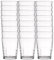 Maury's Bicchieri Vasos Tivoli Set in Vetro Trasparente, 27 cl, Ideali per la Tua Tavola Elegante (24 bicchieri)