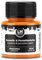 LM-Kreativ Keramik- & Porzellanfarbe 45 ml - Orange -Spülmaschinenfest. Glas- und Keramikfarbe, ideal zum Tassen Bemalen, Keramik Bemalen, Kreative Projekte auf Glas, Keramik, Porzellan