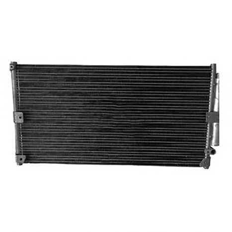 HCQAO Condensador de aire acondicionado compatible con Toyota Land Cruiser Prado 88460-60470 88460-60904 88461-60160 8846060470 8846060904 8846160160 Reparación de aire acondicionado