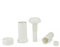 Börner Knoblauchpresse Kunststoff – Mr. Garlic • Knoblauch Presse & Knoblauchschäler für feine Raspeln • Geruchslose Verarbeitung von Knoblauch • Knoblauch Zerkleinerer • Garlic Press
