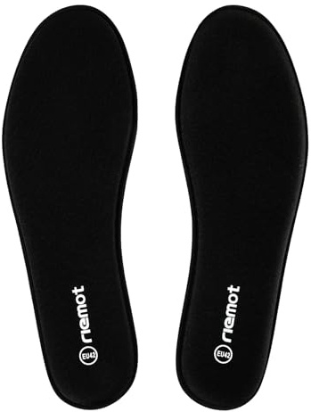 riemot Memory Foam Insoles for Men and Women - Replacement Shoe Inserts Comfort Cushioning for Sports Shoes, Trainers, Sneakers, Work Boots and Walking Shoes