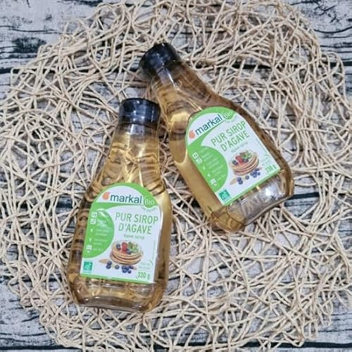 Markal Sirop d'agave bio 330ml