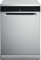 Whirlpool 60cm 14c 42db c edelstahl geschirrspüler wfc3c42px