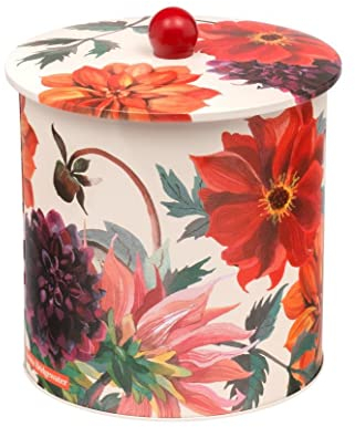 Elite Gift Boxes Emma Bridgewater Flowers Biscuit Barrel 170 (d) x 173mm