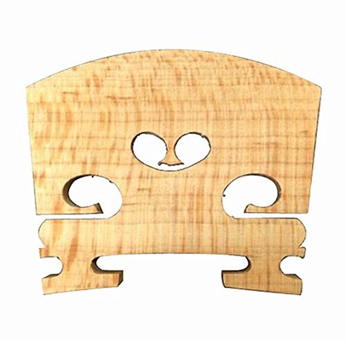 Jufjsfy Violinbrücke 4/4 in voller Größe