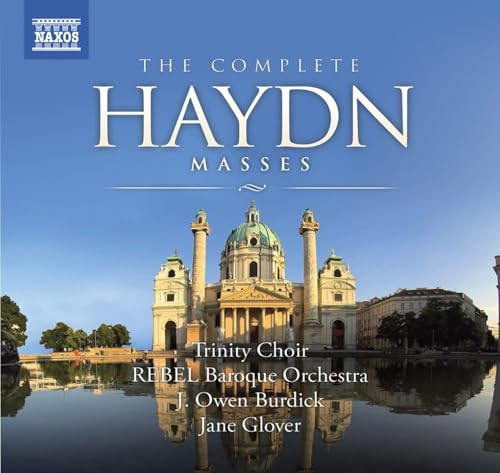 Mass No. 3 in C Major, Hob. XXII:5, Missa Cellensis in honorem BVM, Cäcilienmesse: Gloria. Domine Deus