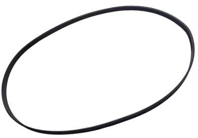 Ronyme Courroie de Transmission d'équilibreuse de Roue à Remplacement Direct, 4 Accessoires d'entretien convexes pour équilibreuse de Roue, Circonférence 930 Mm