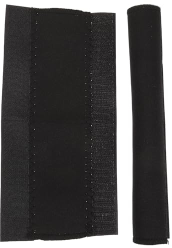 Mikinona Protezione per Catena da Mountain Bike in Neoprene 2 Pezzi Copertura per Telaio Bici Accessorio per Foderi Orizzontali Adatta per Mountain Bike e Bici da Strada