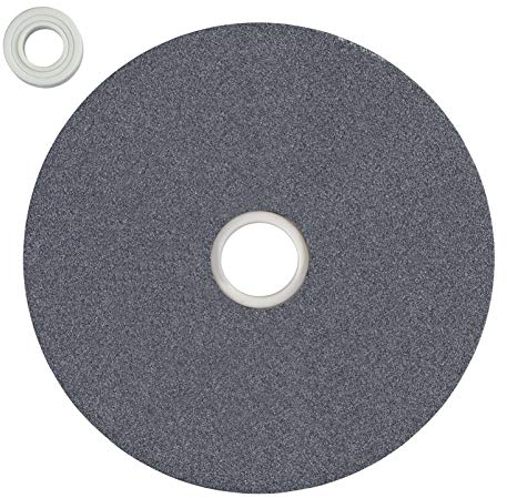 Disco abrasivo original Einhell de 150 mm de diámetro (accesorio para lijadora doble, apto para lijadoras dobles Einhell TC-BG 150 y TH-BG 150, grano K60, grabación de 32 mm)