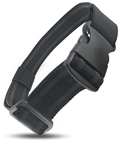 Tactical Leg Strap Sangle de Cuisse pour la Cuisse Holster Leg Hanger Militaire avec Boucle de dégagement Rapide pour Les Hommes