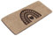 VmG-Store 10x Labels zum Aufnähen Stoff Etiketten aus Wildleder Optik Tags Textiletiketten für Kleidung und Applikation (Regenbogen (SetES15), 10er Set)