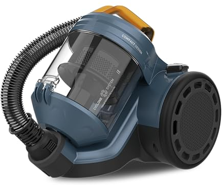 Taurus SVC806, 800 W, 2 Liters, Plástico, Azul y Negro