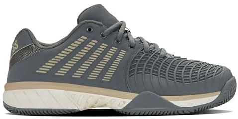K-Swiss Men's Express Light 3 Clay Tennis Shoe