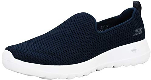 Skechers Women's Go Walk Joy Trainer, Navy, 4.5 UK