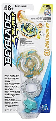 Hasbro Beyblade Burst C2272 - Single Top ROKTAVOR R2 Kreisel