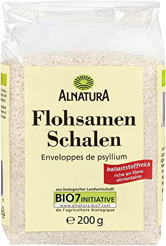 Alnatura Flohsamenschalen, 200g