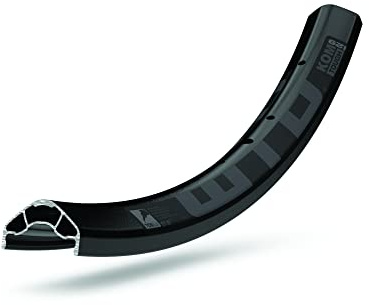 WTB KOM Tough i30 Rim - 27.5, TCS Tubeless, Disc, Black, 32H