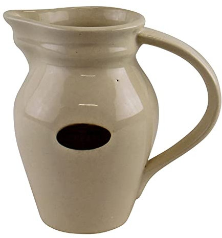 Geko Country Cottage Cream Ceramic Cream Jug