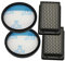 FFyan 4 Stück Filter, für Rowenta Compact Power Cyclonic Staubsauger wie RO3715EA RO3759EA RO3798EA RO3799EA,RO3731EA, RO3724EA, RO3753EA, RO3786EA, Filter wie ZR005901 etc