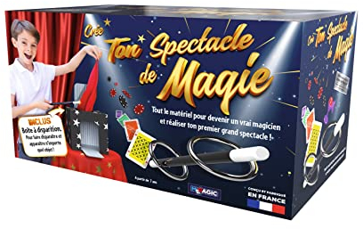 Megagic MFA Zauberkasten, Mehrfarbig