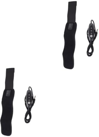 OSALADI 2piezas Calentador De Lentes USB Ajustable para Prevención De Condensación Tiras De Calentamiento para Cámaras y Telescopios Compatible