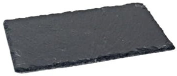 Gerimport Fuente eder rectangular pizarra 20x13 cm