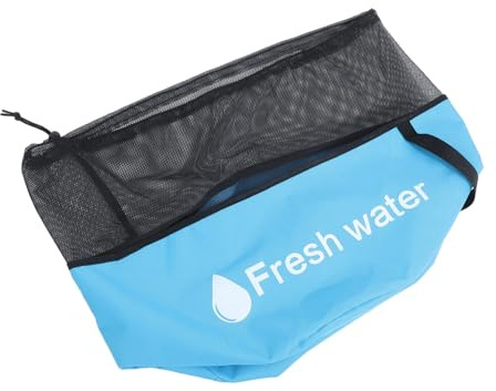 HEMOTON Bolsa De Almacenamiento y Portátil Para Mangueras y Cables Eléctricos De Rv Organizador y Protegido Contra Suciedad Accesorio Versátil Para Actividades Al Aire y Caravanas