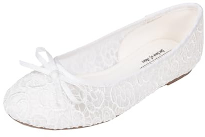 Feversole damer klassisk ballerinaskor profilsula