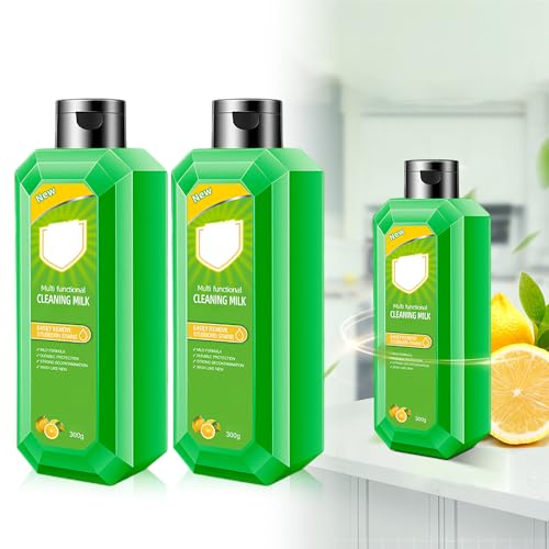 Leistungsstarker Multifunktionsreiniger, Vielseitiges und leistungsstarkes Reinigungsmittel, Multifunktionales Schaumreiniger-Spray für Küche/Bad/Auto, Powerful Multifunctional Cleaner (2pcs)