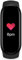 FOSCINI Smart Watch Slim 2024 schwarz, Bluetooth, 1,62 Zoll AMOLED-Display, adaptive Helligkeit, Gesundheitsüberwachung, Aktualisierungsfrequenz 60 Hz, 200+ Zifferblätter, Autonomie 16 Tage,