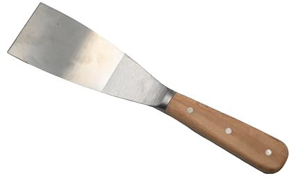 DIY Stripping Knife with 5-7.6cm Blade, Scrapes Paint and Putty from Wood, Brickwork and Concrete, UK Made (2)