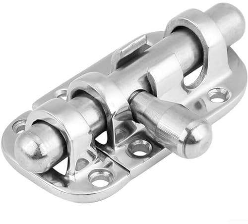 Sistema de cierre deslizante para barcos de acero inoxidable 316 para resistencia (60 x 30)