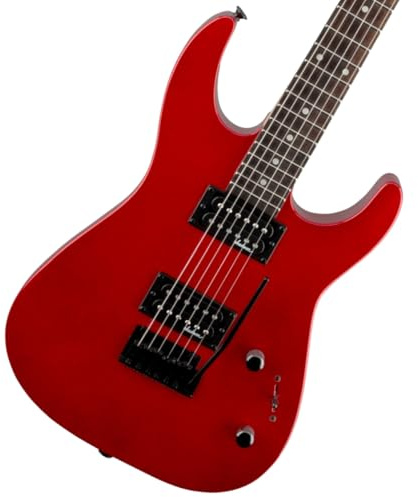 Jackson JS11 Dinky AM Metallic Red - Chitarra elettrica