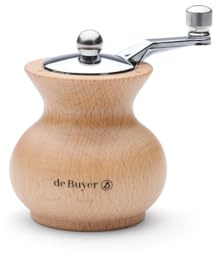 De Buyer, Molinillo Especias BOOGIE 7 cm natural--P292.070101