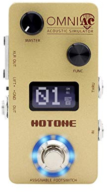 Hotone Omni AC Effektpedal