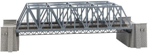 Faller 120497 Stahlbrücke, 2-gleisig