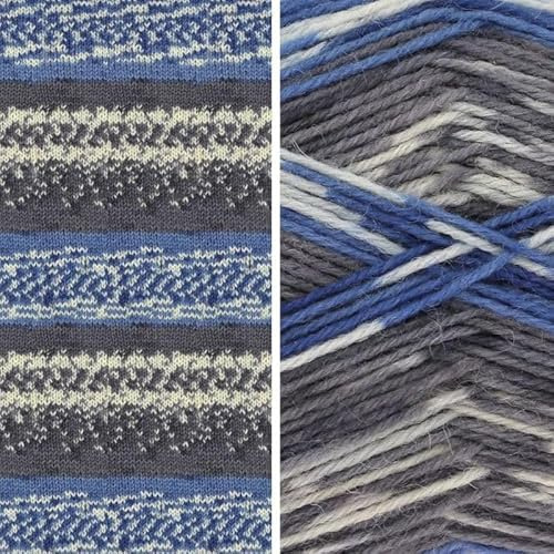 King Cole Norse 4 Ply 5405 Vali