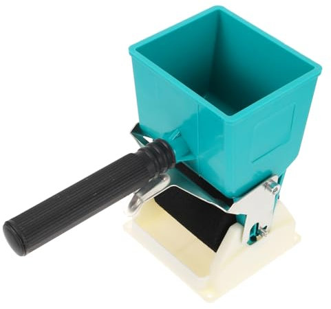 Angoily Applicateur De Colle Manuel Réglable Pour Découpage Et Collage Diy Outil Portable Sans Électricité Pour Papiers Peints Cartons Et Planches