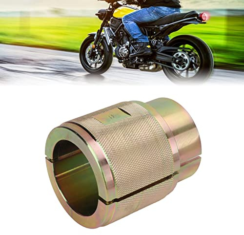 Sustvita Universal Fork SEAL Ersättningsverktyg, Motorcykelgaffel SEAL Driver Tool Högkvalitativ kolstål för effektiv reparation (41 mm)