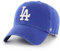 '47 Los Angeles Dodgers MLB Clean Up Blau Verstellbare Cap One-Size